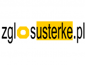 Projekt graficzny, nazwa firmy, tworzenie logo firm Logo dla zglosusterke.pl - blueSky92