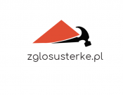 Projekt graficzny, nazwa firmy, tworzenie logo firm Logo dla zglosusterke.pl - domi_design