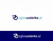 Projekt graficzny, nazwa firmy, tworzenie logo firm Logo dla zglosusterke.pl - DiTom