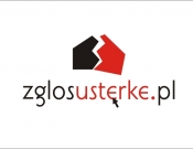 Projekt graficzny, nazwa firmy, tworzenie logo firm Logo dla zglosusterke.pl - termi1970
