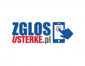 Projekt graficzny, nazwa firmy, tworzenie logo firm Logo dla zglosusterke.pl - enridesign
