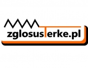 Projekt graficzny, nazwa firmy, tworzenie logo firm Logo dla zglosusterke.pl - Gxinf