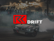Projekt graficzny, nazwa firmy, tworzenie logo firm Logo dla kierowcy driftingowego - loko