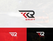 Projekt graficzny, nazwa firmy, tworzenie logo firm Logo dla kierowcy driftingowego - myConcepT