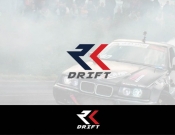 Projekt graficzny, nazwa firmy, tworzenie logo firm Logo dla kierowcy driftingowego - stone