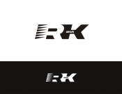 Projekt graficzny, nazwa firmy, tworzenie logo firm Logo dla kierowcy driftingowego - kruszynka