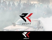 Projekt graficzny, nazwa firmy, tworzenie logo firm Logo dla kierowcy driftingowego - stone