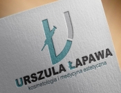 projektowanie logo oraz grafiki online Logo Gabinetu Urody