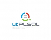 Projekt graficzny, nazwa firmy, tworzenie logo firm Logo oprogramowania utPLSQL  - stone