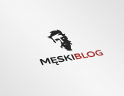Projekt graficzny, nazwa firmy, tworzenie logo firm Logo dla "Męski blog" - Johan