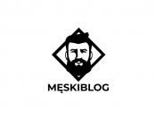 Projekt graficzny, nazwa firmy, tworzenie logo firm Logo dla "Męski blog" - DeViL3oo