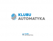 Projekt graficzny, nazwa firmy, tworzenie logo firm logo Klubu Automatyka - robodigital