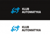 Projekt graficzny, nazwa firmy, tworzenie logo firm logo Klubu Automatyka - kruszynka