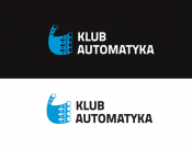 Projekt graficzny, nazwa firmy, tworzenie logo firm logo Klubu Automatyka - kruszynka