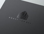 projektowanie logo oraz grafiki online  House ForRest - logo firmy 