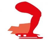 Projekt graficzny, nazwa firmy, tworzenie logo firm Logo imprezy biegowej - paulilia