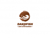 projektowanie logo oraz grafiki online Logo dla hodowli ryb