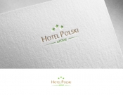 projektowanie logo oraz grafiki online Logo dla Hotel Polski – Active
