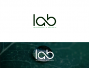 projektowanie logo oraz grafiki online Logo dla laboratorium badawczego