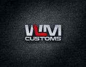 projektowanie logo oraz grafiki online Nowe logo - WLM Customs
