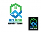 Projekt graficzny, nazwa firmy, tworzenie logo firm Logo dla firmy AGRO-TARTAK - alienmar