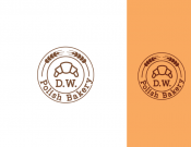 Projekt graficzny, nazwa firmy, tworzenie logo firm Logo dla piekarni - Johan