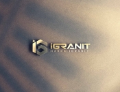 projektowanie logo oraz grafiki online NOWE LOGO dla firmy iGRANIT