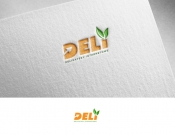 Projekt graficzny, nazwa firmy, tworzenie logo firm Nowe logo delikatesów internetowych - matuta1
