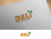 Projekt graficzny, nazwa firmy, tworzenie logo firm Nowe logo delikatesów internetowych - PP.BB.