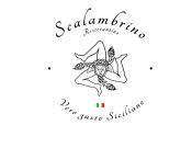 projektowanie logo oraz grafiki online Logo dla restauracji sycylijskiej