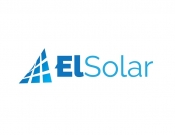 Projekt graficzny, nazwa firmy, tworzenie logo firm Elsolar - konkurs na logotyp PV - SilverFox