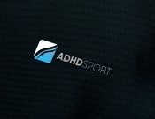 projektowanie logo oraz grafiki online Logo adhd-sport