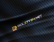Projekt graficzny, nazwa firmy, tworzenie logo firm Logo dla sklepu z roletami - myConcepT