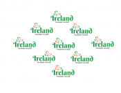 projektowanie logo oraz grafiki online LOGO dla firmy Ireland Tourist Guide