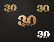 Projekt graficzny, nazwa firmy, tworzenie logo firm Logo jubileuszowe - 30 lat Yetico SA - jaczyk