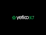 Projekt graficzny, nazwa firmy, tworzenie logo firm Logo jubileuszowe - 30 lat Yetico SA - sansey