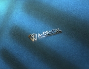 Projekt graficzny, nazwa firmy, tworzenie logo firm A-Dental - myConcepT