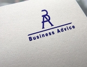 Projekt graficzny, nazwa firmy, tworzenie logo firm Business Advice - Konwer