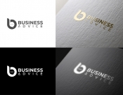 Projekt graficzny, nazwa firmy, tworzenie logo firm Business Advice - myConcepT