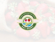 Projekt graficzny, nazwa firmy, tworzenie logo firm  gospodarstwo produkujące owoce - ManyWaysKr