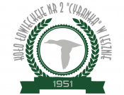Projekt graficzny, nazwa firmy, tworzenie logo firm Logo, emblemat dla Koła Łowieckiego  - Antananarywa