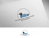 Projekt graficzny, nazwa firmy, tworzenie logo firm Logo, emblemat dla Koła Łowieckiego  - matuta1