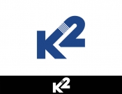 Projekt graficzny, nazwa firmy, tworzenie logo firm Logo do nazwy K2 - Clarise