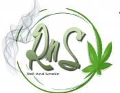Projekt graficzny, nazwa firmy, tworzenie logo firm Logo firma Roll and Smoke - Freelancer WRO