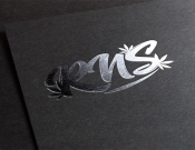Projekt graficzny, nazwa firmy, tworzenie logo firm Logo firma Roll and Smoke - DarvinArt