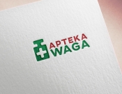 projektowanie logo oraz grafiki online Logo Apteka Internetowa