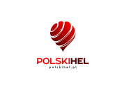 Projekt graficzny, nazwa firmy, tworzenie logo firm polskihel.pl - casta