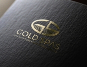 projektowanie logo oraz grafiki online LOGO - GOLD SPA'S  PRESTIŻ KLASA LUX