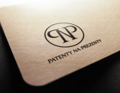 Projekt graficzny, nazwa firmy, tworzenie logo firm PATENTY NA PREZENTY - Konwer