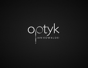 projektowanie logo oraz grafiki online Logo dla salonu optycznego 
